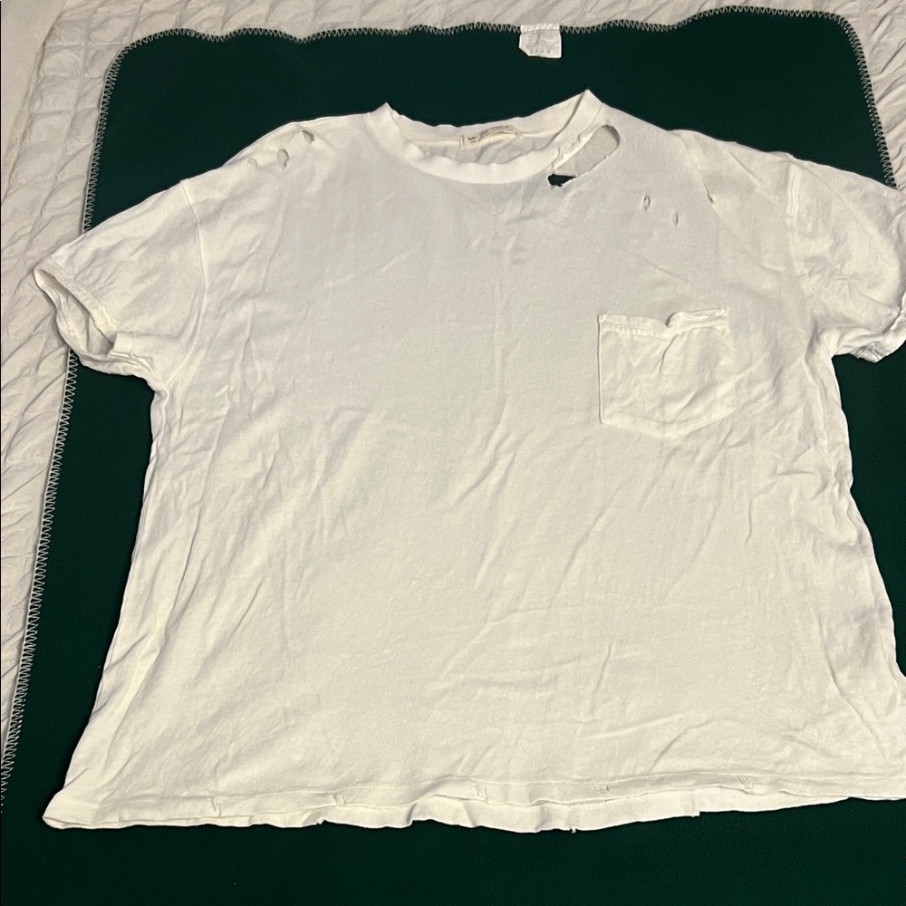 FP Movement by Free People White Tee